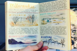 Journal créatif